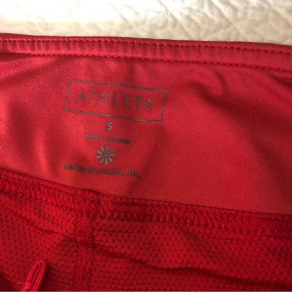 Athleta Laser Cut Tennis Skort Size Small - Picture 10 of 10
